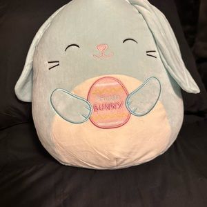 NWT Squishmallow Xin the Bunny 2024 Easter series